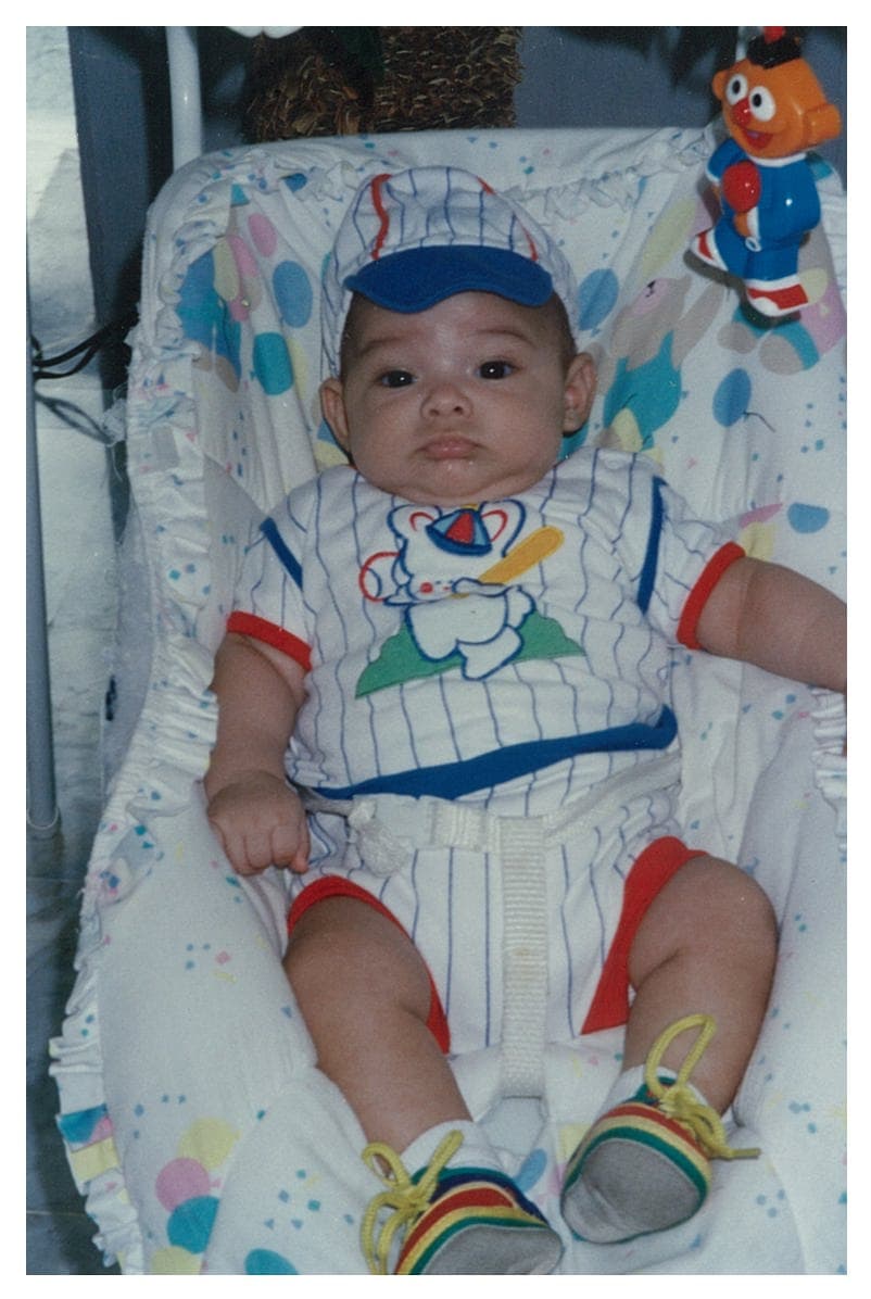 Uno de los chicos más lindos de La Banda sin duda. Mauricio busca triunfar y lograr que su padre esté orgulloso de él.