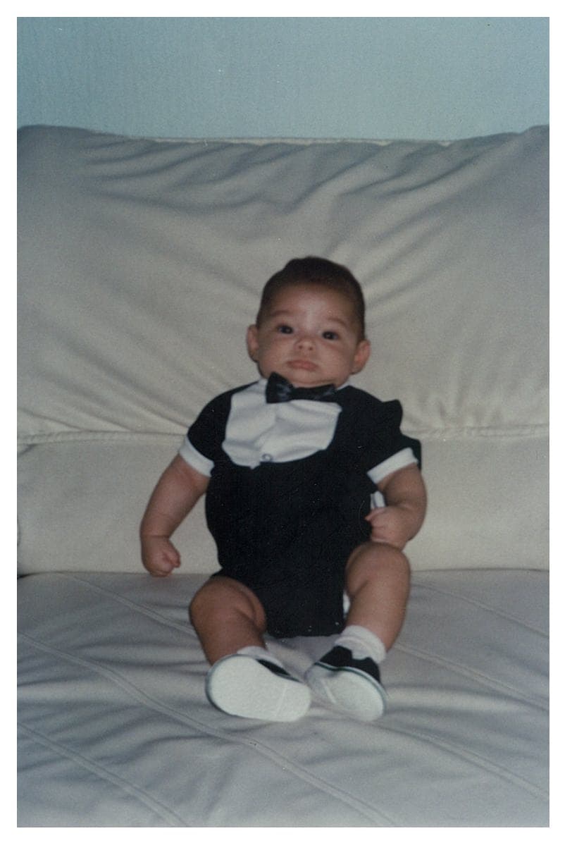 Uno de los chicos más lindos de La Banda sin duda. Mauricio busca triunfar y lograr que su padre esté orgulloso de él.