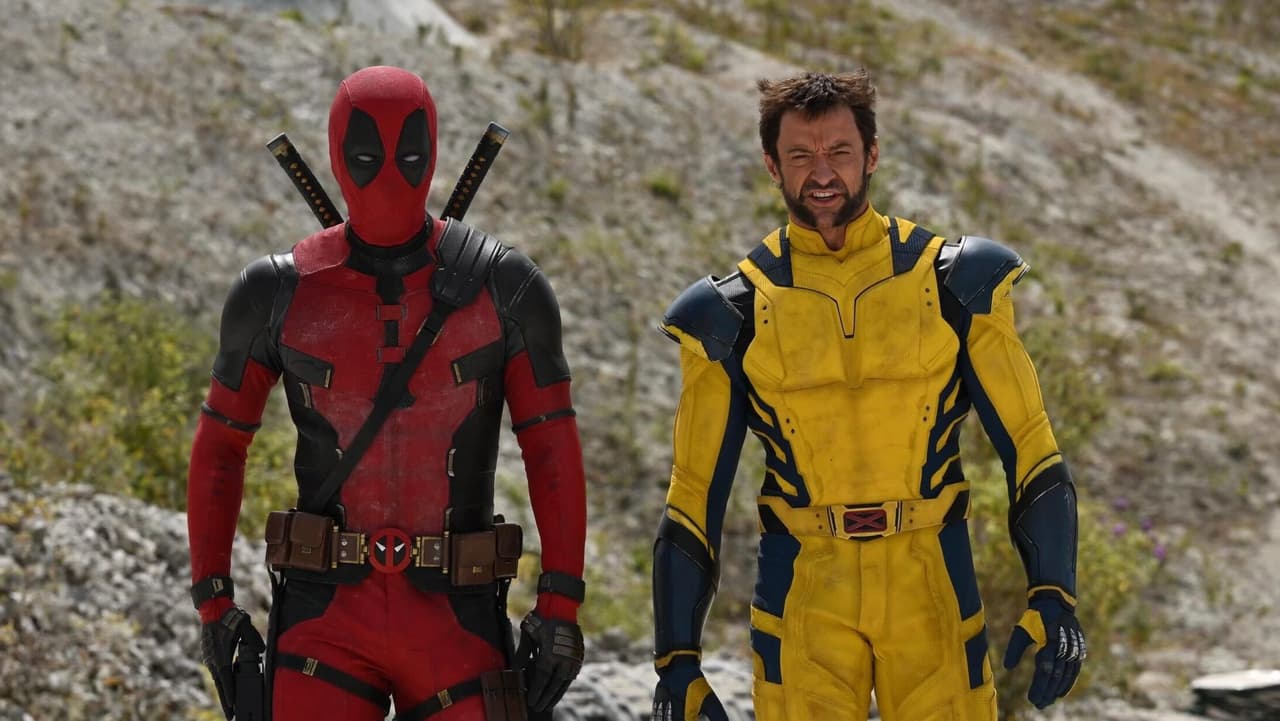 Se filtran imagenes del set de grabación de 'Deadpool 3'