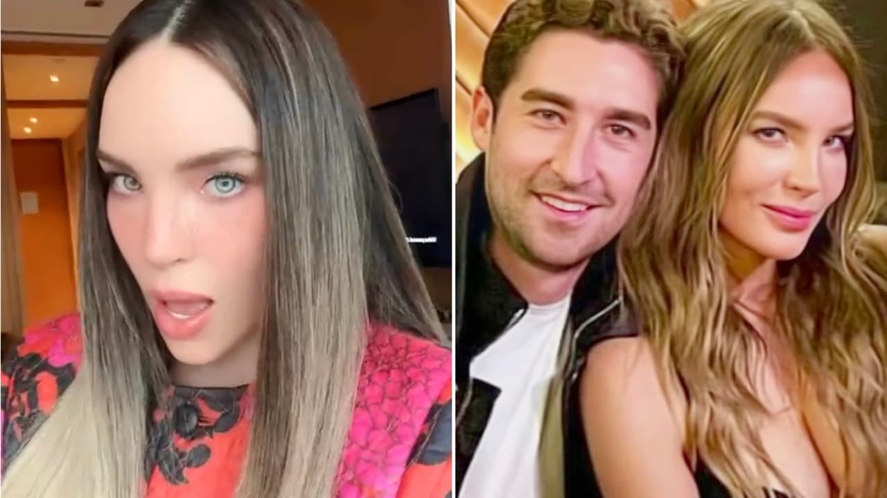 Belinda reacciona al revuelo de su nueva canción ‘Heterocromía’: ¿responde si es para un ex?
