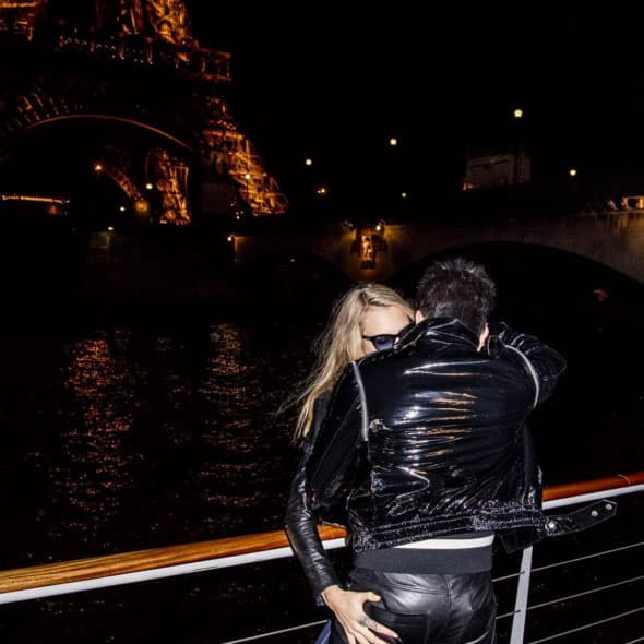 Y como ves, les llegó dura la pasión