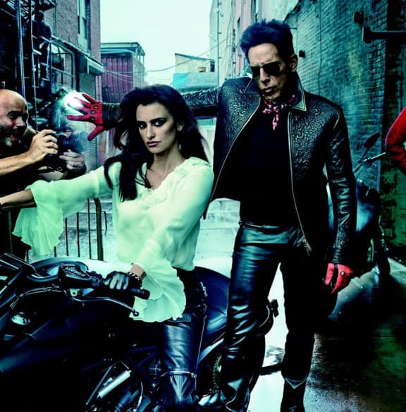 El supermodelo (interpretado por Ben Stiller) conquista a todo el mundo con sus ocurrencias.