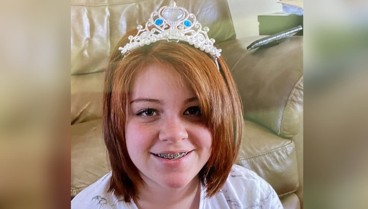 Piden ayuda para encontrar a Riley Secrest: temen que la menor de Utah esté en peligro con 'Monkey King Budda' 