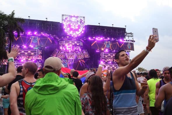 Por otro año más, miles de fanáticos de la música electrónica llegaron de todas partes del mundo para disfrutar de los tres días del Ultra Music Festival.