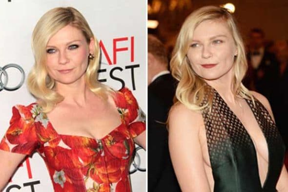 ¡Los escotes son para enseñar!; sin embargo, ¿habrá alguno con el que se deje aún menos a la imaginación?