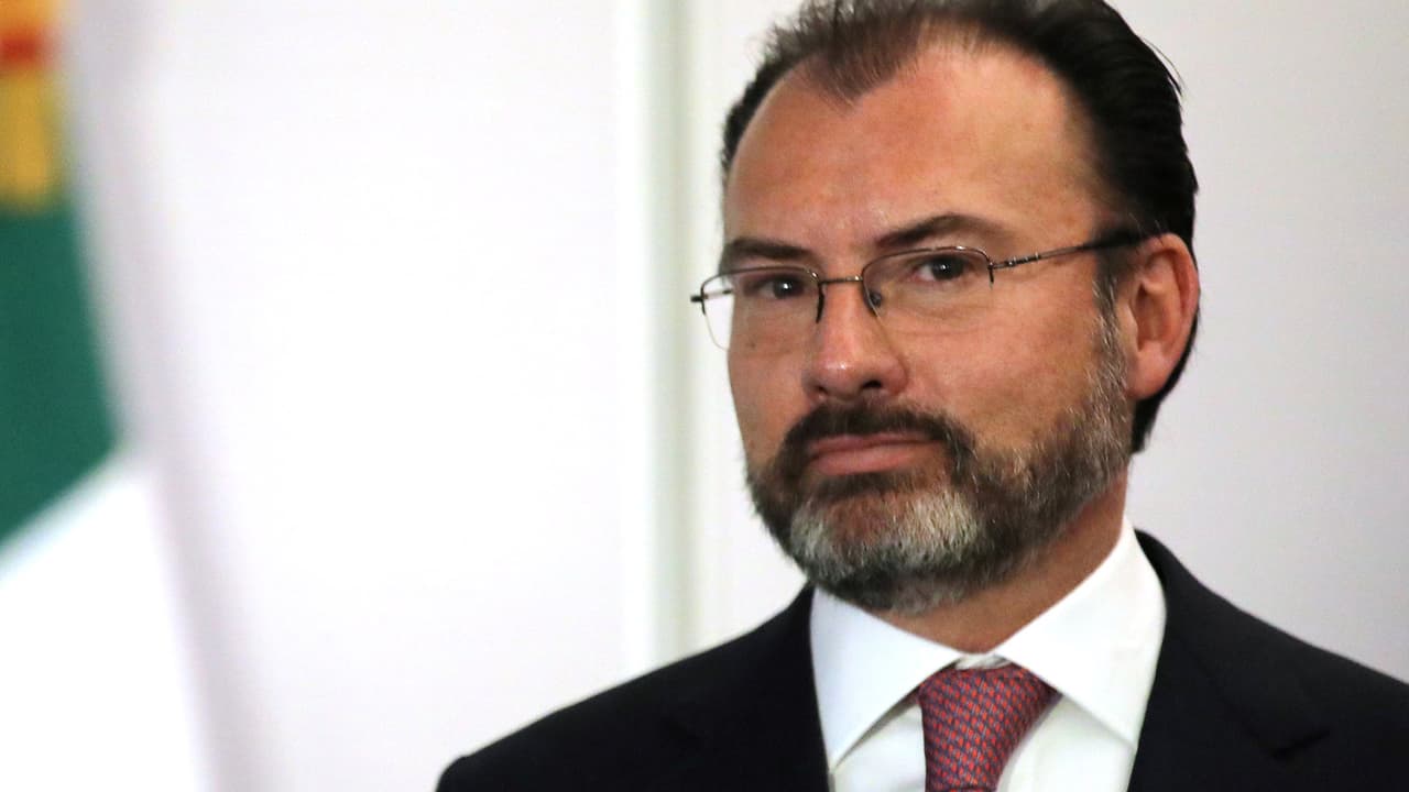 México lleva a la ONU la situación humanitaria de los inmigrantes en Estados Unidos