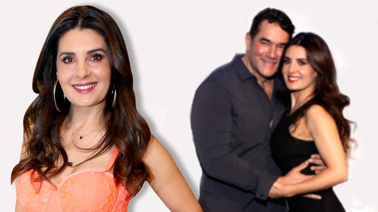 Si Mayrín le diera permiso, esta actriz se volvería a subir al ‘potro del amor’ con Eduardo Santamarina