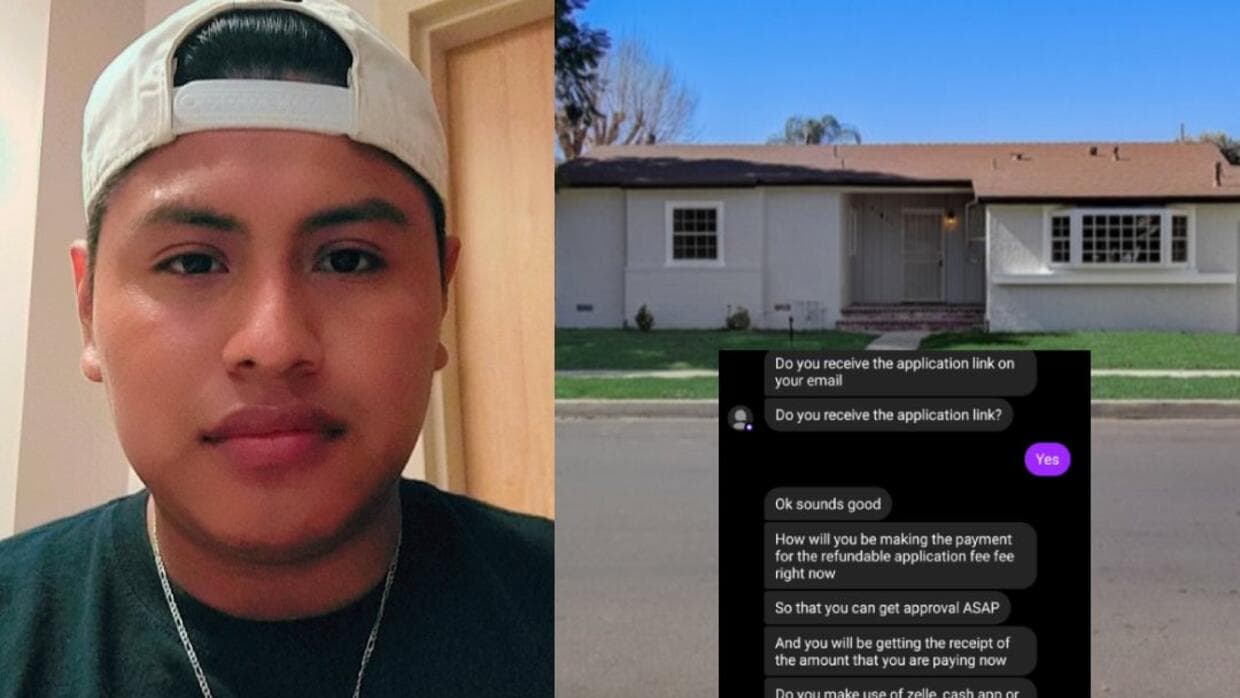 Tratan de estafarlo con la renta de una casa que vio en Facebook, pero estas señales lo salvaron de perder su dinero