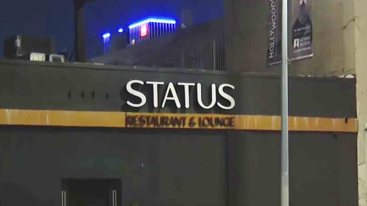 Dos heridos tras tiroteo en un bar en Hollywood: las noticias más importantes del día en dos minutos