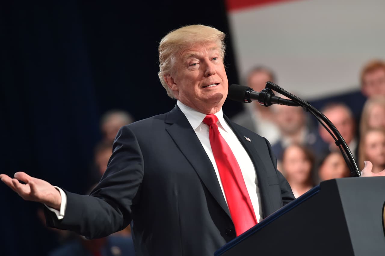 ¿Cuál es la primera palabra que se te viene a la mente cuando piensas en Trump? "Idiota" es la más elegida, según sondeo