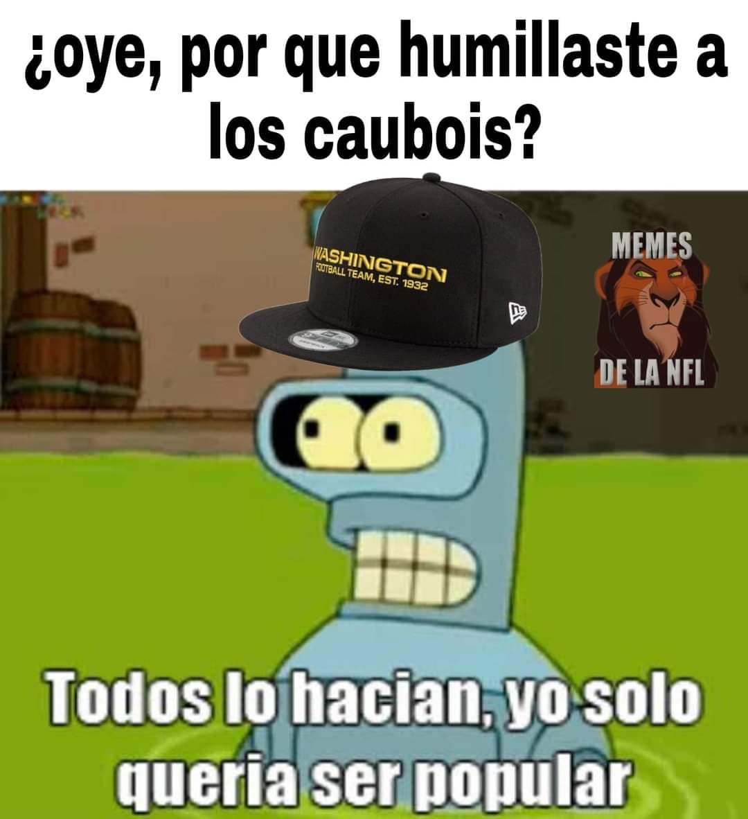 Patriots y Cowboys fueron los equipos más dañados en las redes durante la semana siete de la NFL.