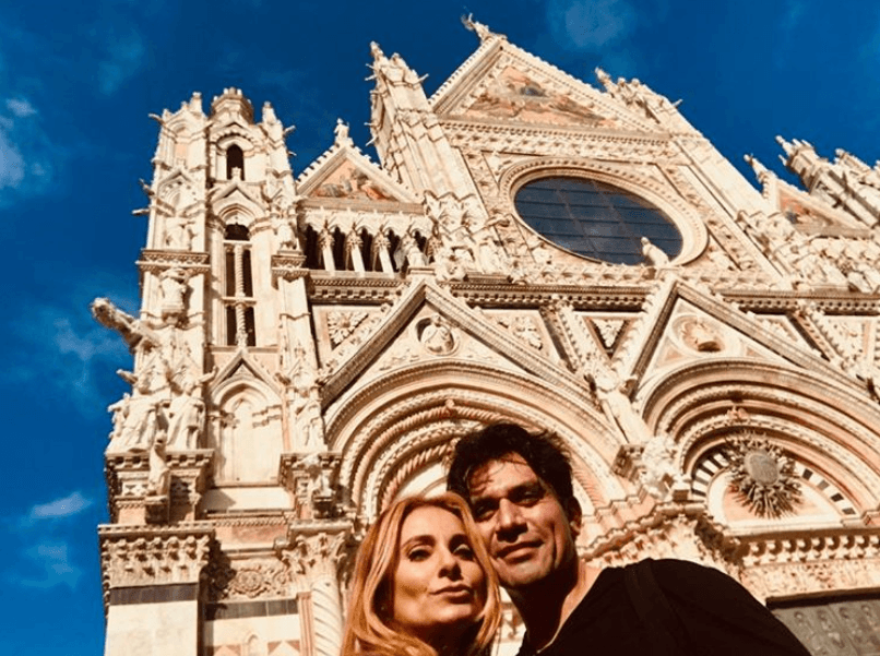 Su historia de amor comenzó en el año 2008 gracias a una telenovela.