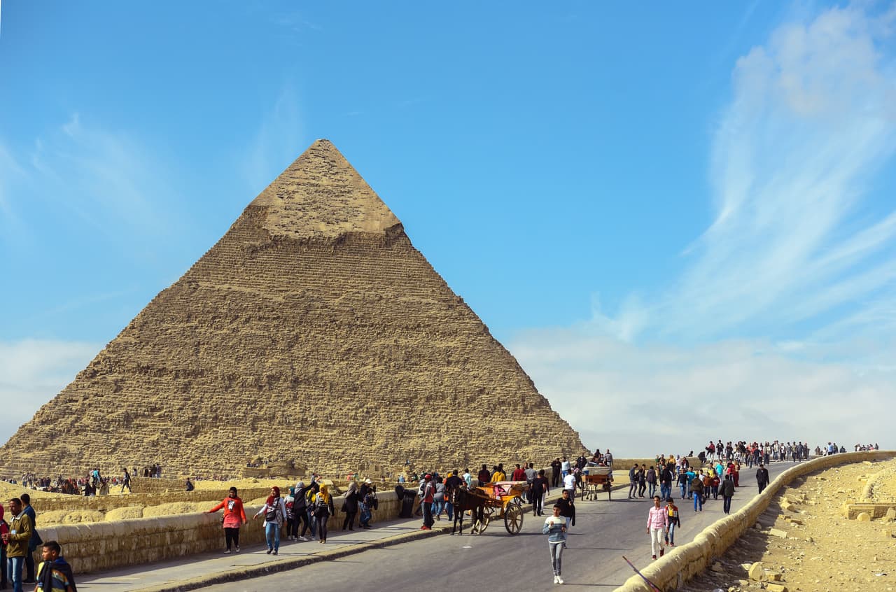 Así luce el queso más viejo del mundo fabricado hace 3,200 años en el Antiguo Egipto