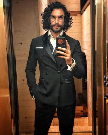 García Vivanco ha participado en diversas producciones televisivas como 'La Patrona', 'Soy tu fan' y 'Soñarás'.