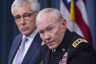 Martin Dempsey