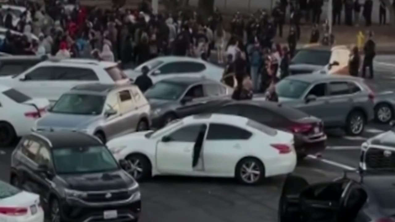 Los Ángeles intensifica operativo contra carreras clandestinas y tomas ilegales de calles