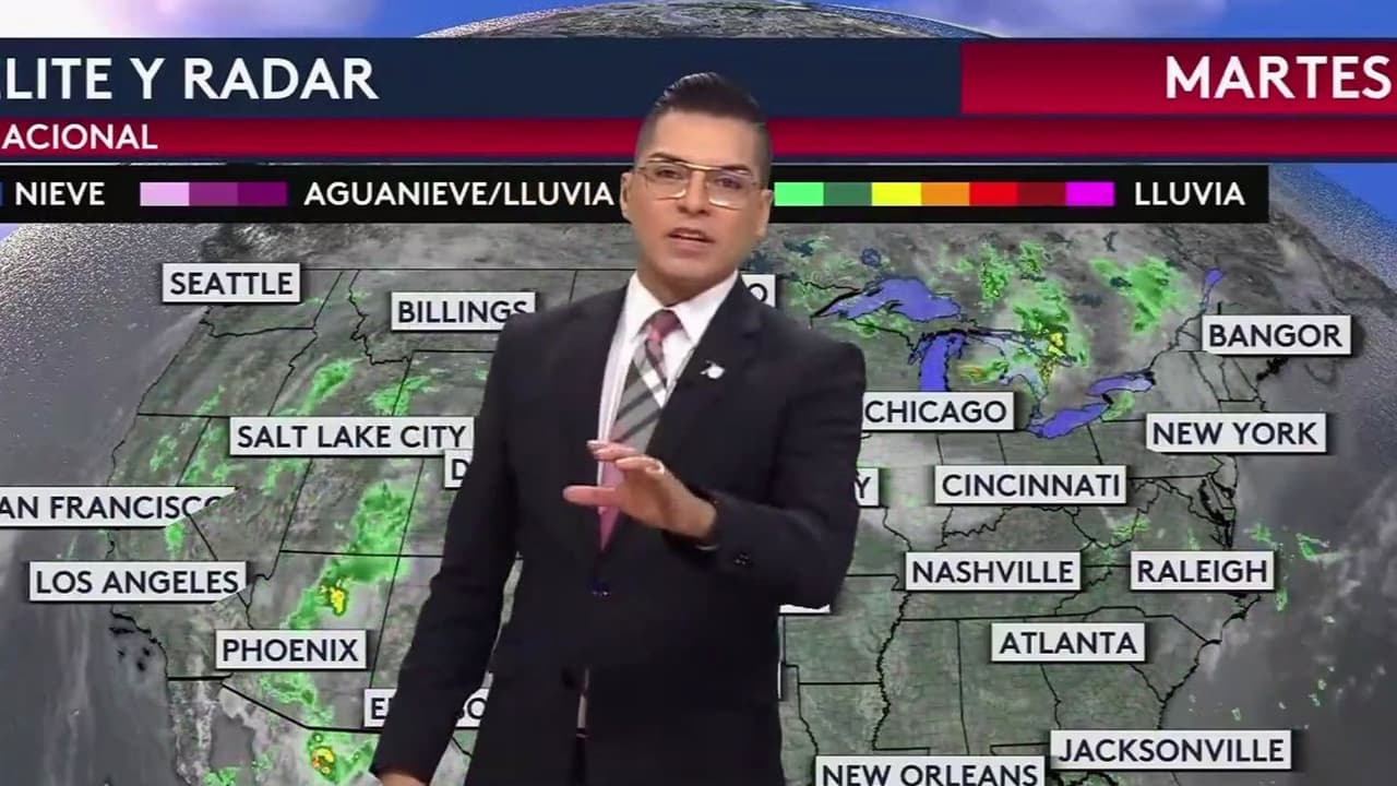 Clima hoy en EEUU: Horarios de lluvias en la zona este del país hoy 21 de julio de 2026
