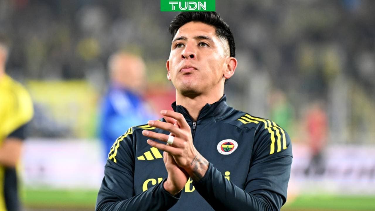 El historial de lesiones importantes recientes de Edson Álvarez