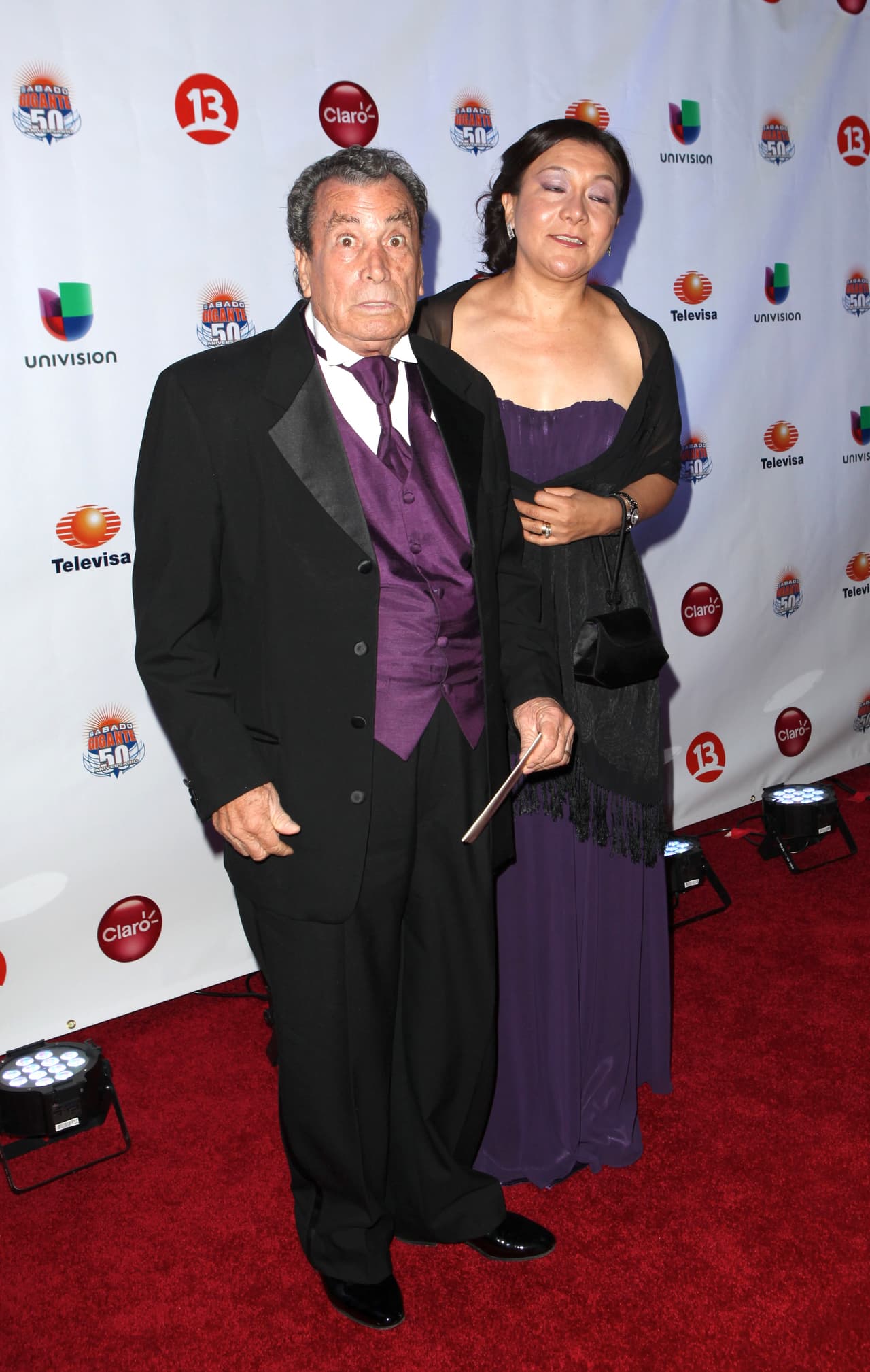 Actualmente el actor tiene 78 años y continúa en la actuación en obras de teatro. En lo personal, está casado desde hace 15 años con Lidia García.