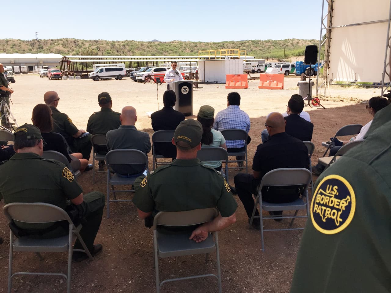 La agencia migratoria explicó los diferentes componentes con los que cuenta para salvar la vida de los inmigrantes.