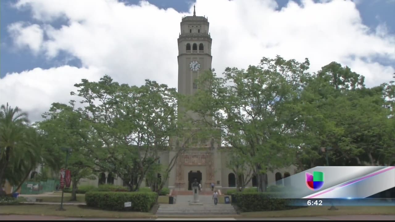 Sin luz gran parte del recinto de Río Piedras de la UPR: esta semana habrá clases virtuales y trabajo remoto