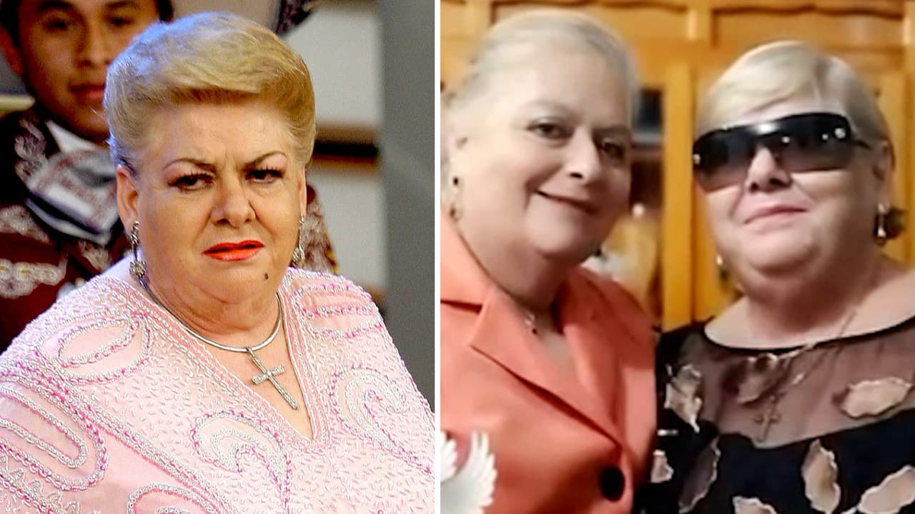 Muere amiga de Paquita la del Barrio el día de su cumpleaños y de la misma manera que ella