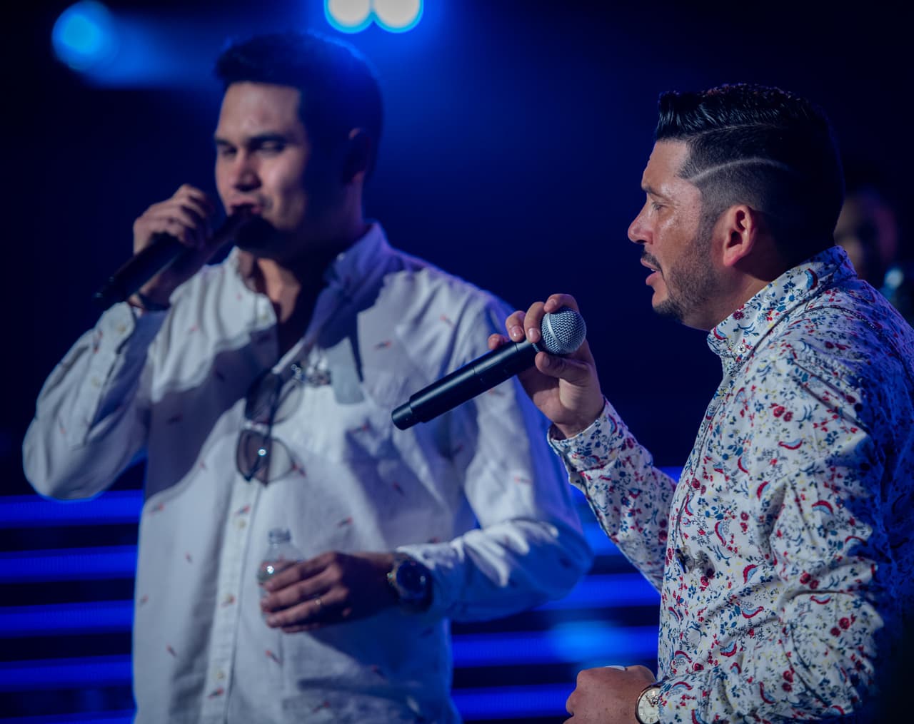 Los Recoditos dejarán a todos con 'Te darán ganas de verme' en mente.