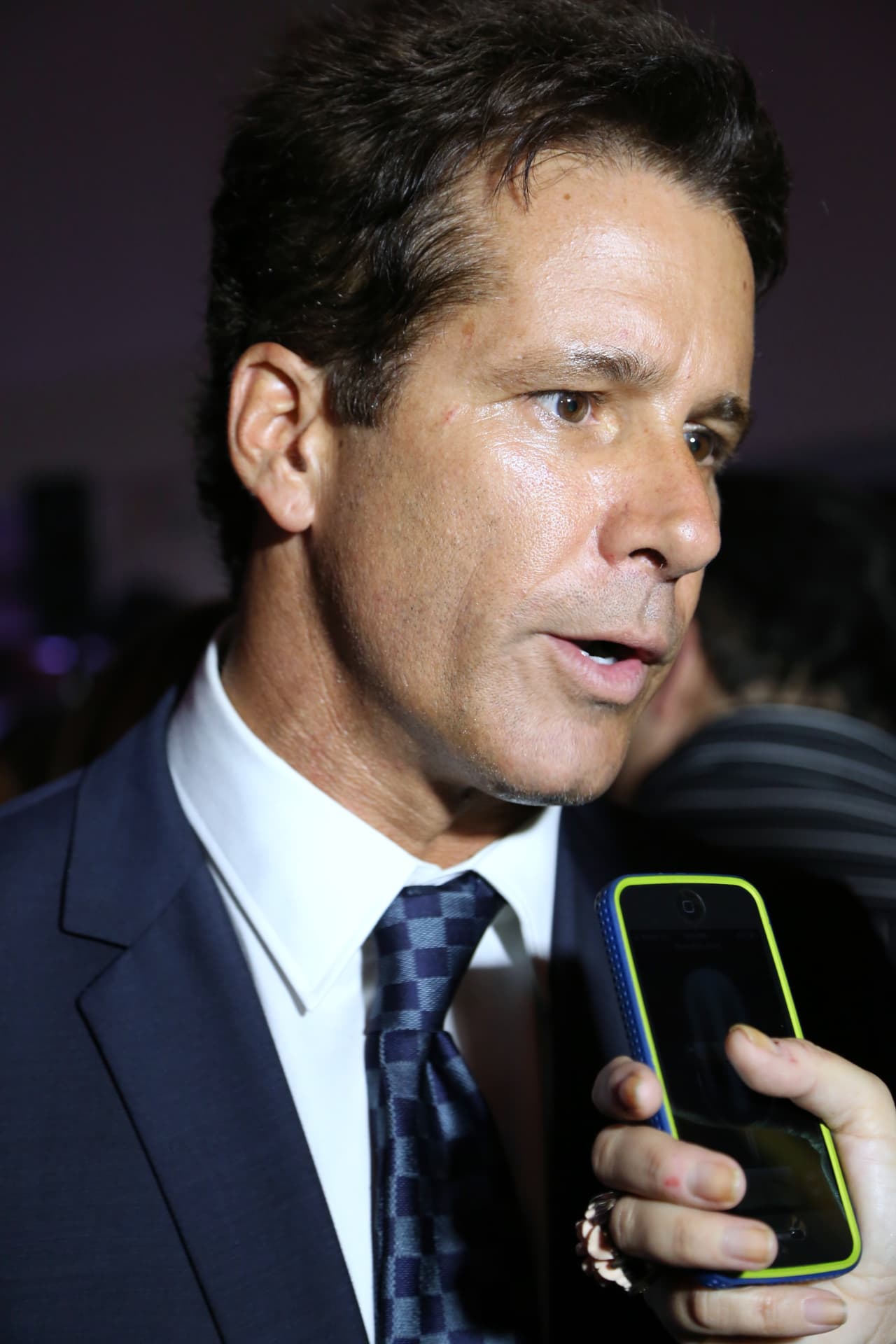 En 2013 Fernando Carrillo y Catherine Fulop se reencontraron para protagonizar la telenovela 'La magia del amor', que fue producida por Osvaldo Sabatini, el actual esposo de la actriz. Entonces 
<a href="https://www.clarin.com/tv/cathy-voy-amar-siempre_0_BkKfegijvQg.html" target="_blank">él declaró</a>: "A Cathy la voy a amar siempre. Sólo que nuestro amor se transformó en otro tipo de amor".