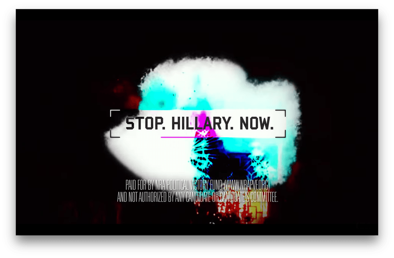 Un sobreviviente de Bengasi pide votar contra Hillary Clinton en un comercial