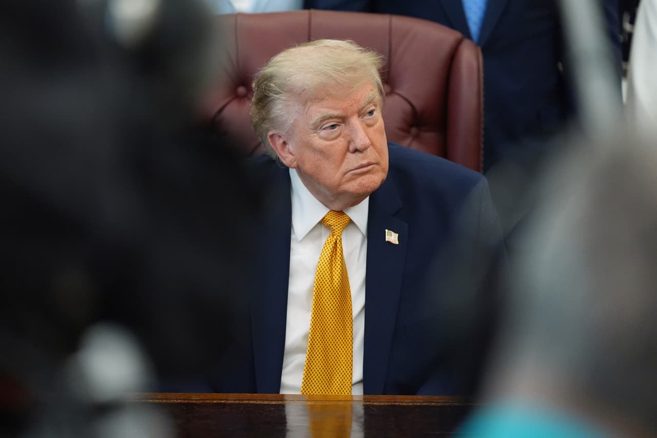 Donald Trump afirma que las nuevas conversaciones son la "última oportunidad" para que Irán llegue a un acuerdo

