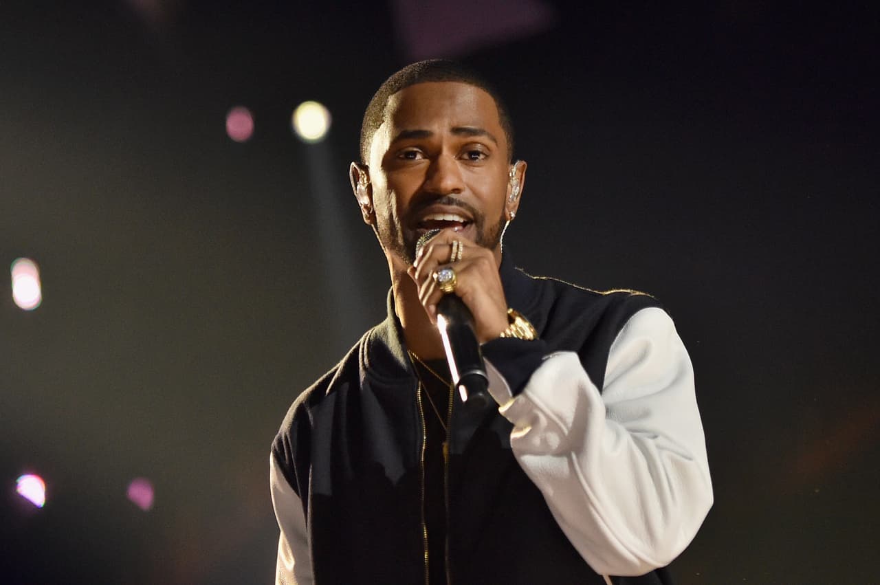 Watch Big Sean's 'SNL' debut