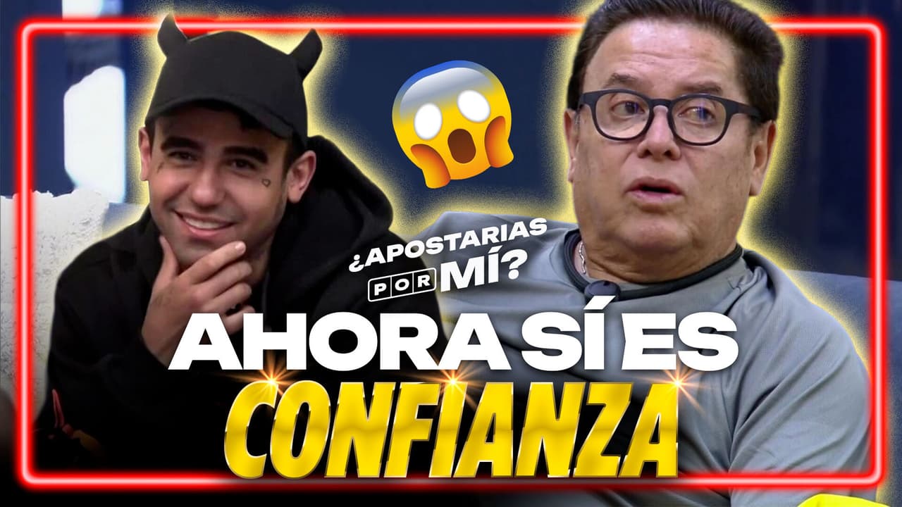 “Te quedas MEDIOCRE”: Mario y Malito analizan el cambio en la forma de apostar por las parejas