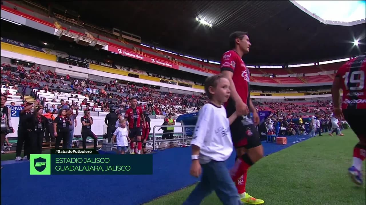 Atlas vs. Monterrey - Resumen del partido