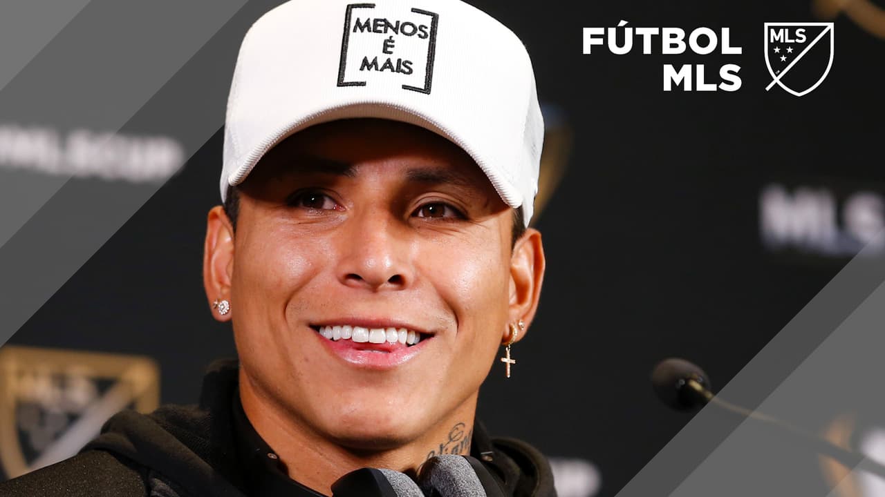 Raúl Ruidíaz, de cara a MLS Cup: "Pienso en grande, y se que me va ir bien el domingo"