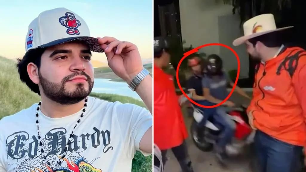 Caso César Gastélum: detienen a uno de los presuntos asesinos del ‘influencer’ 