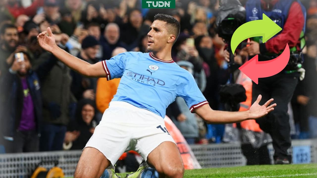 Ayyoub Bouaddi a nada del Lille al Manchester City por 116 millones de dólares