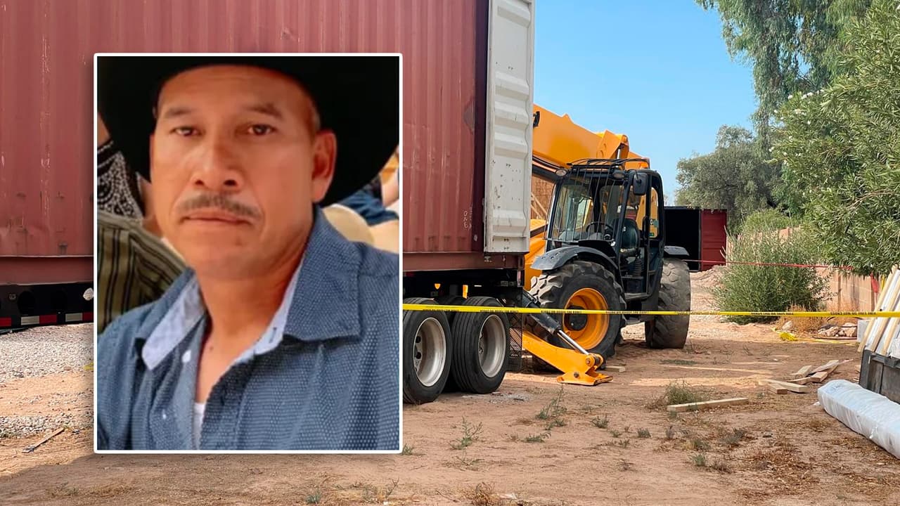 Despiden a José de Jesús Ramírez, el trabajador hispano que murió aplastado en un sitio de construcción en Arizona