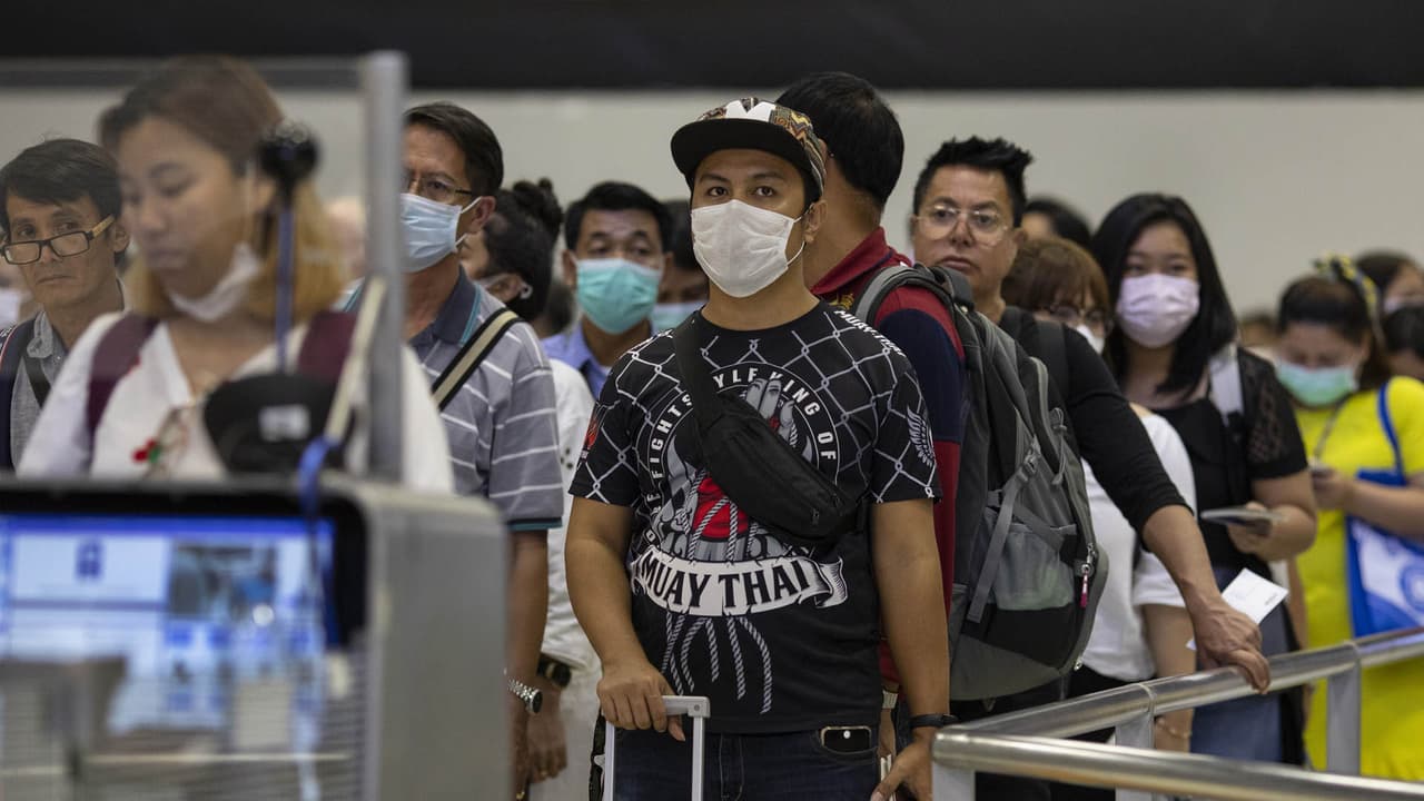 Autoridades de salud de Georgia monitorean a unas 200 personas por coronavirus  (Covid 19)