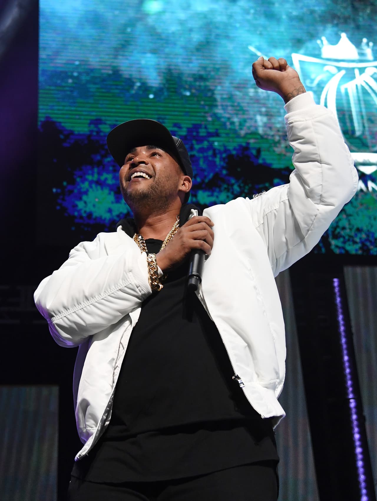 Según la demanda, Don Omar supuestamente implica que Pina cooperó con las autoridades federales a cambio de una sentencia menor en su caso de fraude, de 2012, por el que pagó dos años de libertad supervisada, 250 horas de servicio comunitario y una multa de 150,000 dólares.