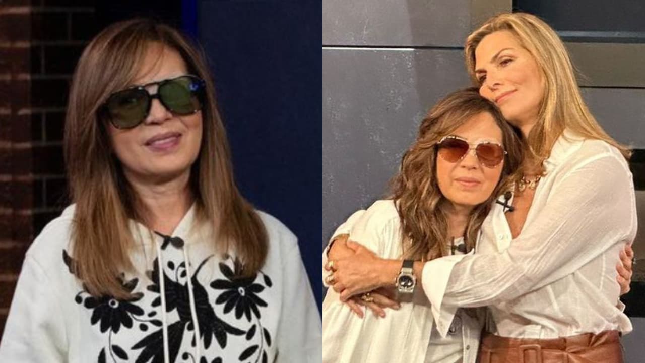 Yolanda Andrade desata preocupación al no asistir a evento, ¿tuvo un problema de salud?