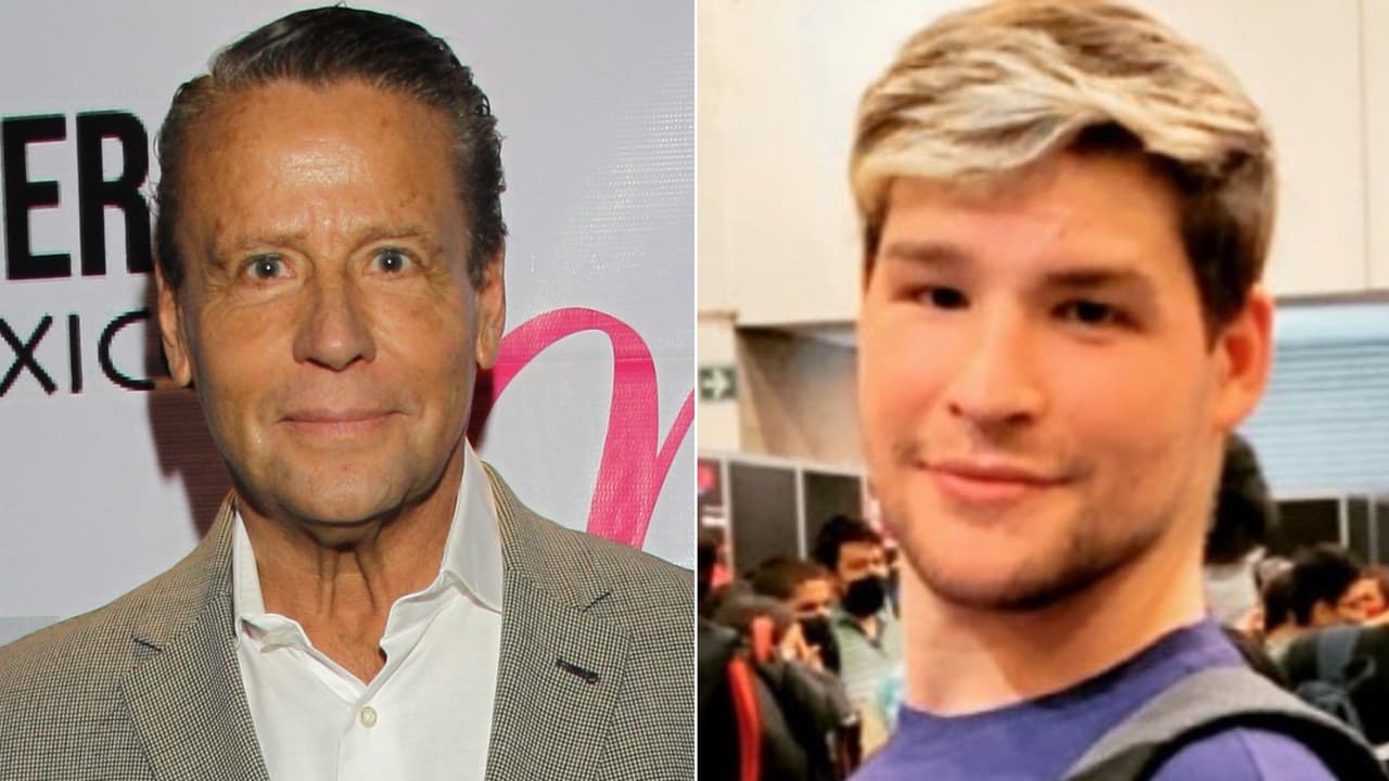 Hijo de Alfredo Adame revela si su papá lo buscó para reconciliarse tras desheredarlo y quitarle el apellido