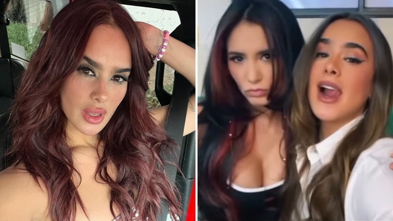 Gala Montes admite que actriz se sintió "incómoda" tras ventilar que salen: “Todavía no estaba lista”