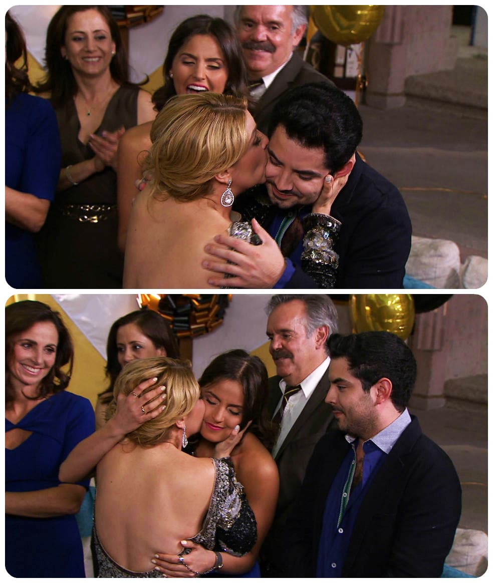 Tus sobrinos te quieren con todo su corazón y están muy contentos por tenerte a su lado.