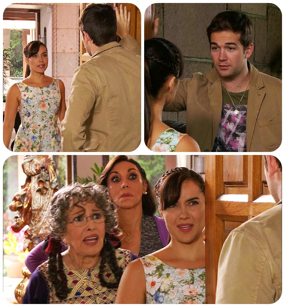 ¡Ayyy Carmen! Estás metida en un problemón, ¡te acusan de robar las respuestas del examen!