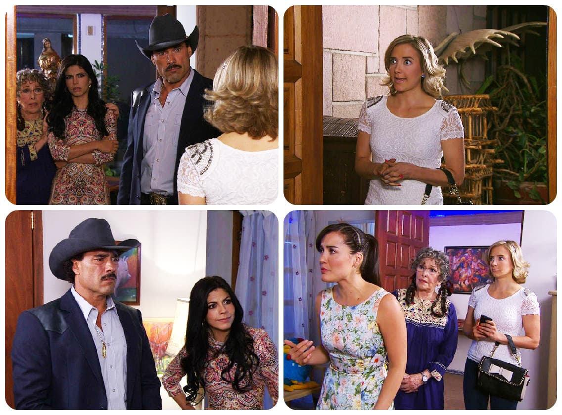 ¿Crees que Francis fue la culpable? Pues no, ¡sí hiciste trampa!