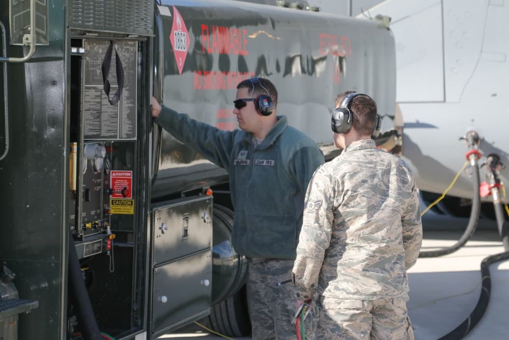 Fort Bragg es la instalación militar más grande del mundo con más de 50,000 soldados activos