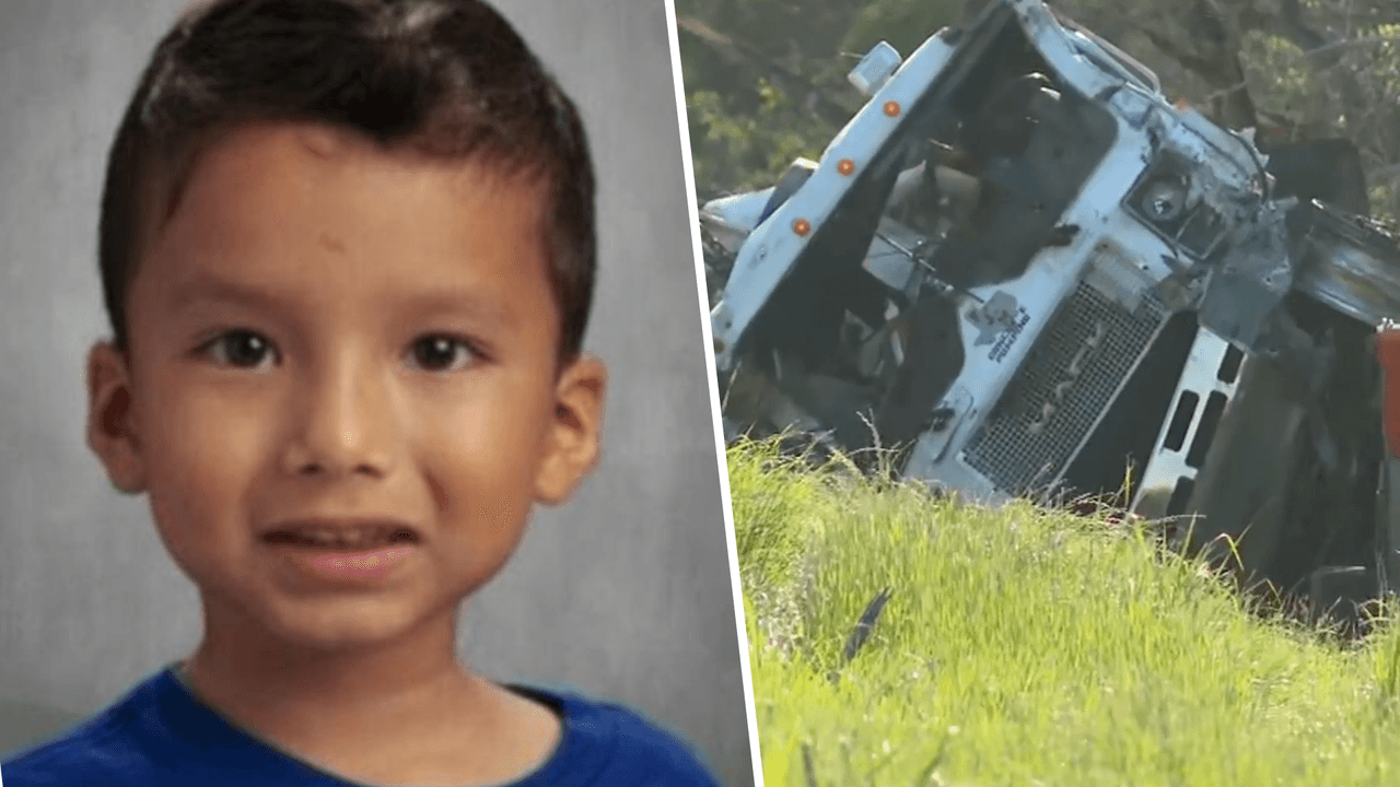 Autobús donde murió niño en volcadura en Texas no tenía cinturones, dice distrito