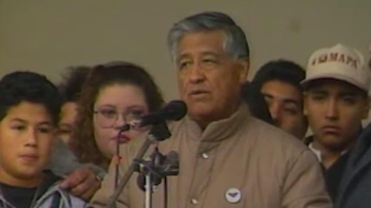 UFW cancela celebraciones de César Chávez tras graves acusaciones de conducta inapropiada