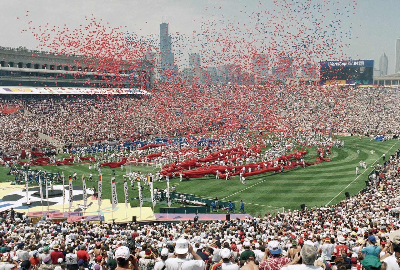 La ciudad de Chicago se baja del Mundial de 2026