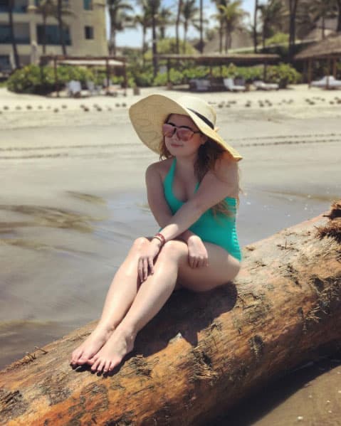 Y es que tiene un 
<b>lado sensual</b> que pocos conocían, ¿no crees?